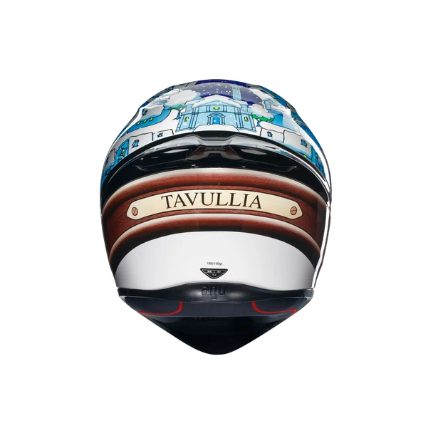 K1 S DOT(E2206) - ROSSI WINTER TEST 2017