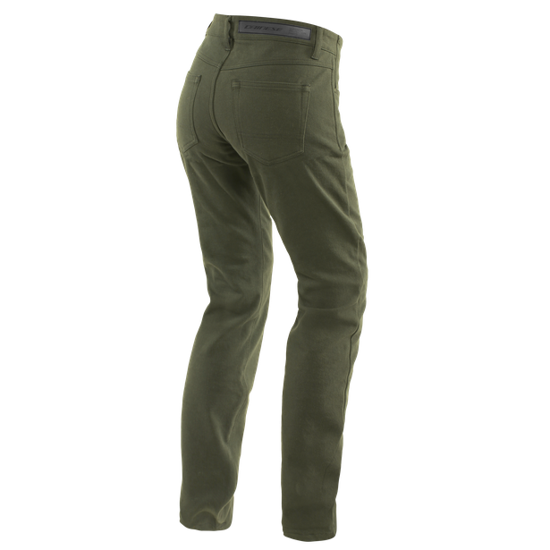 CASUAL SLIM LADY TEX PANTS