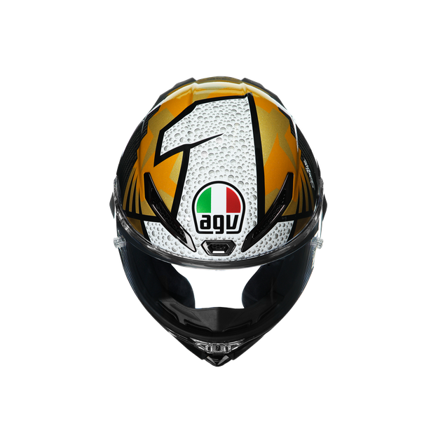 PISTA GP RR ECE DOT LIMITED EDITION - MIR WORLD CHAMPION 2020