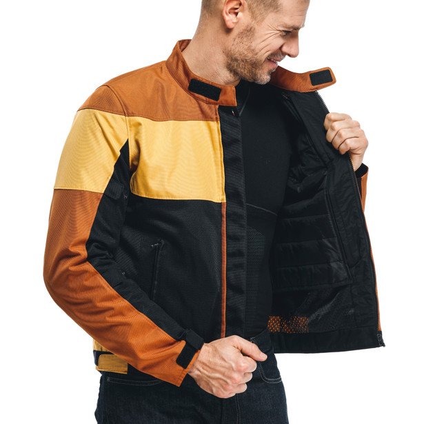 ELETTRICA AIR TEX JACKET