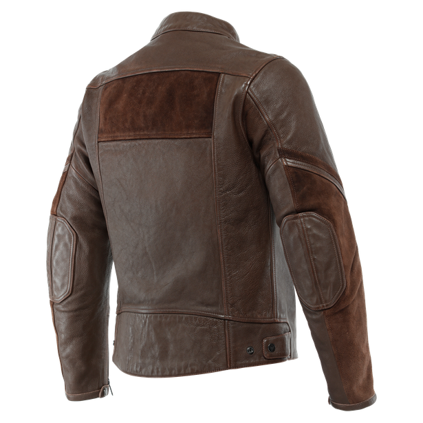 MERAK LEATHER JACKET