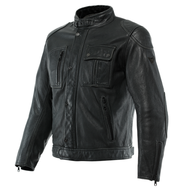 ATLAS LEATHER JACKET