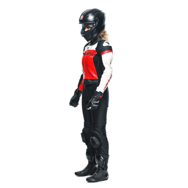 MIRAGE LADY LEATHER 2PCS SUIT