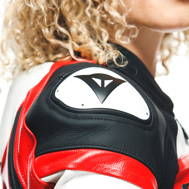 MIRAGE LADY LEATHER 2PCS SUIT