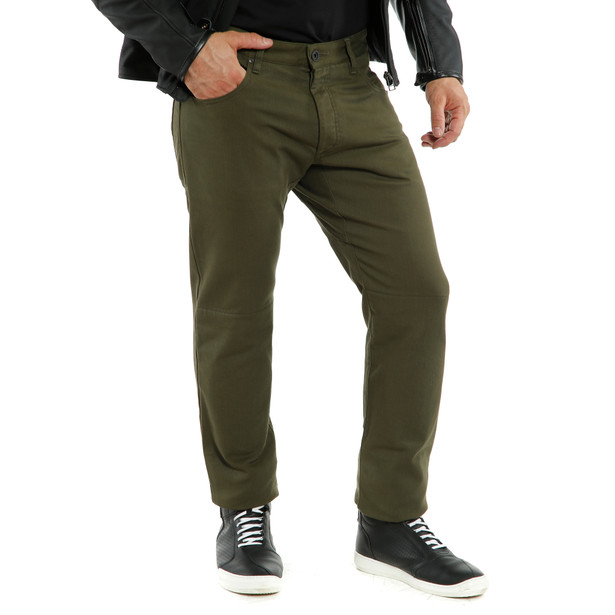 CASUAL REGULAR TEX PANTS