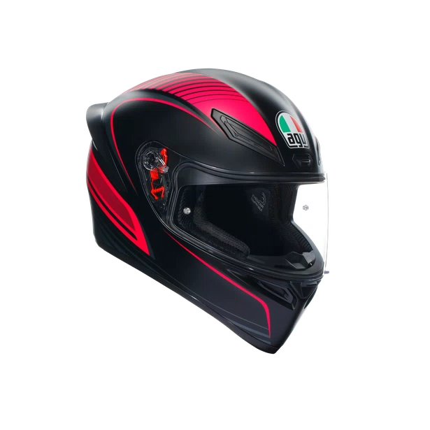 K1 S DOT(E2206) - WARMUP BLACK/PINK