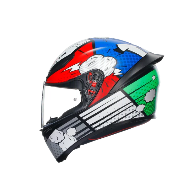 K1 S DOT(E2206) - BANG MATT ITALY/BLUE