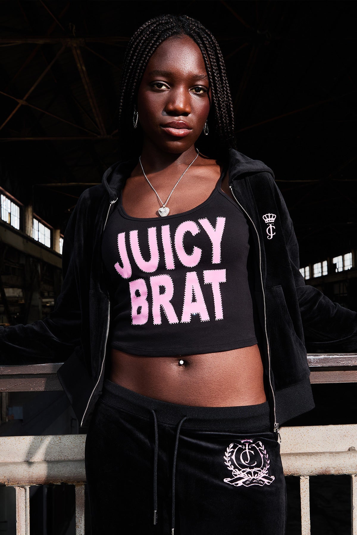 Juicy Brat Tank