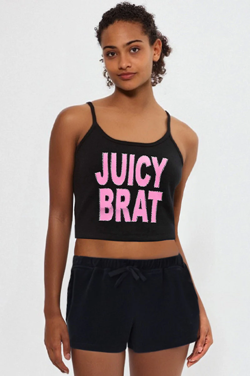Juicy Brat Tank