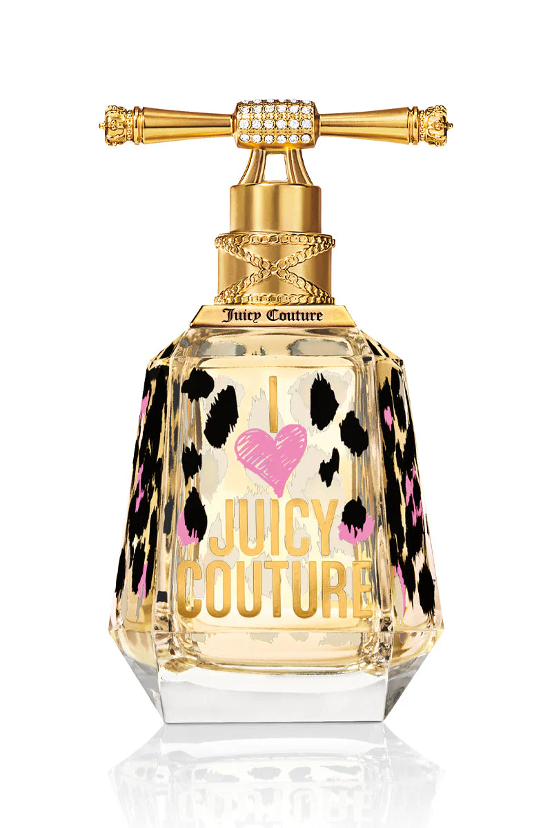 I Love Juicy Couture Eau de Parfum Spray, 3.4 oz