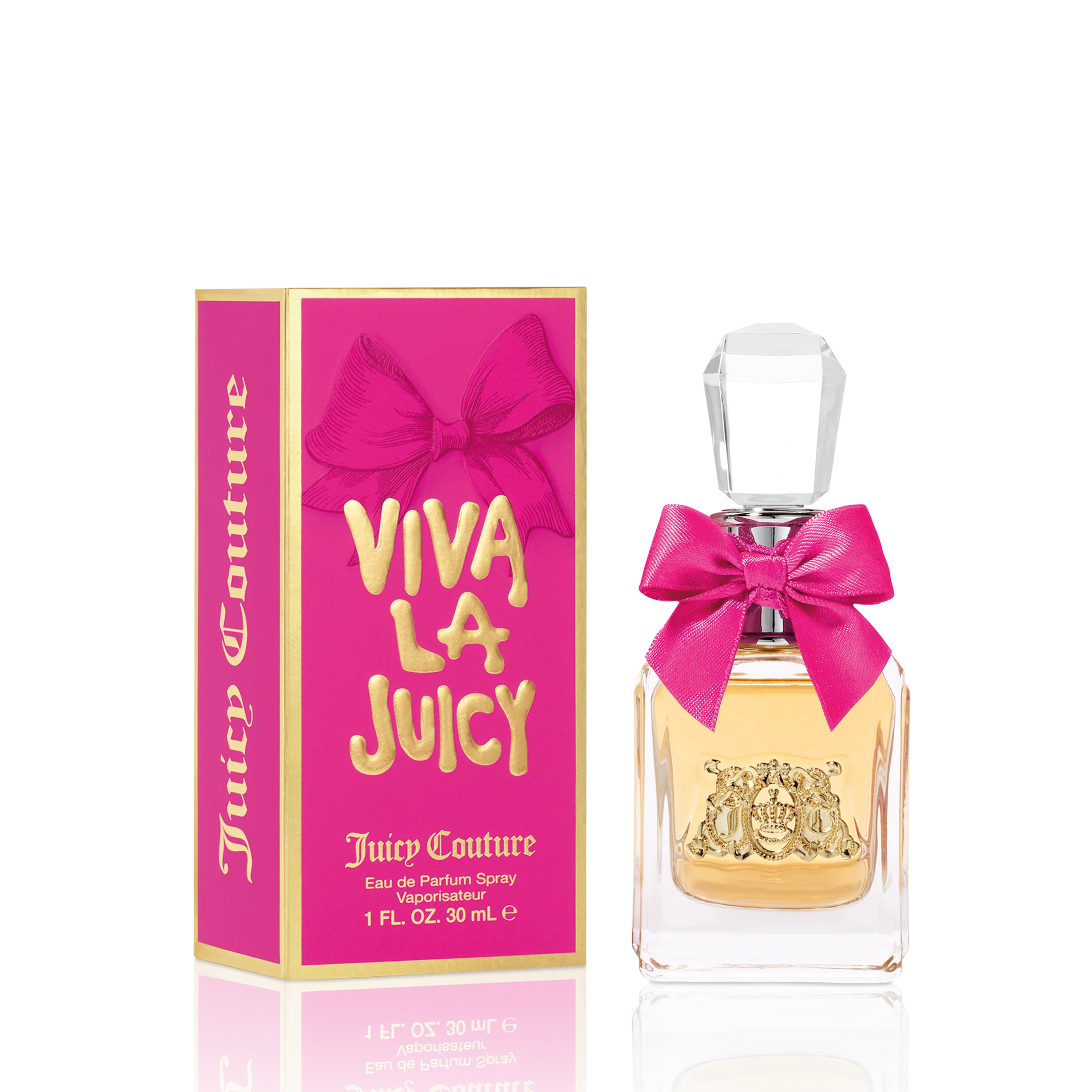 Viva La Juicy Eau de Parfum Spray, 1.0 oz