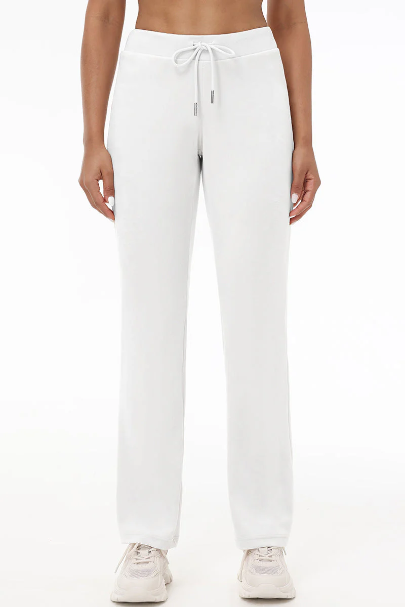 OG Big Bling Velour Track Pants