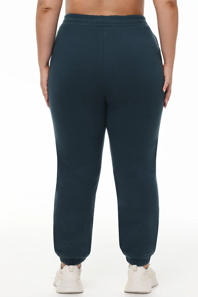 Plus-Size Fleece Sweatpant