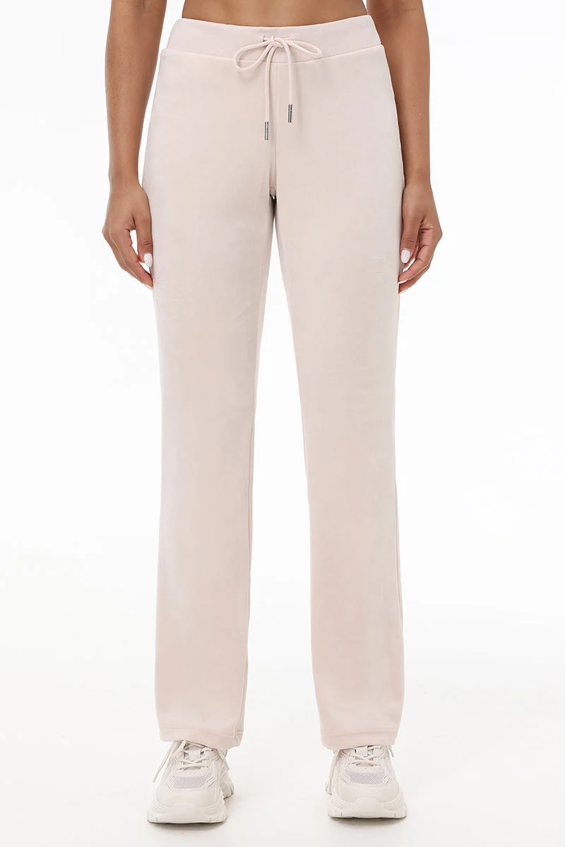 OG Big Bling Velour Track Pants