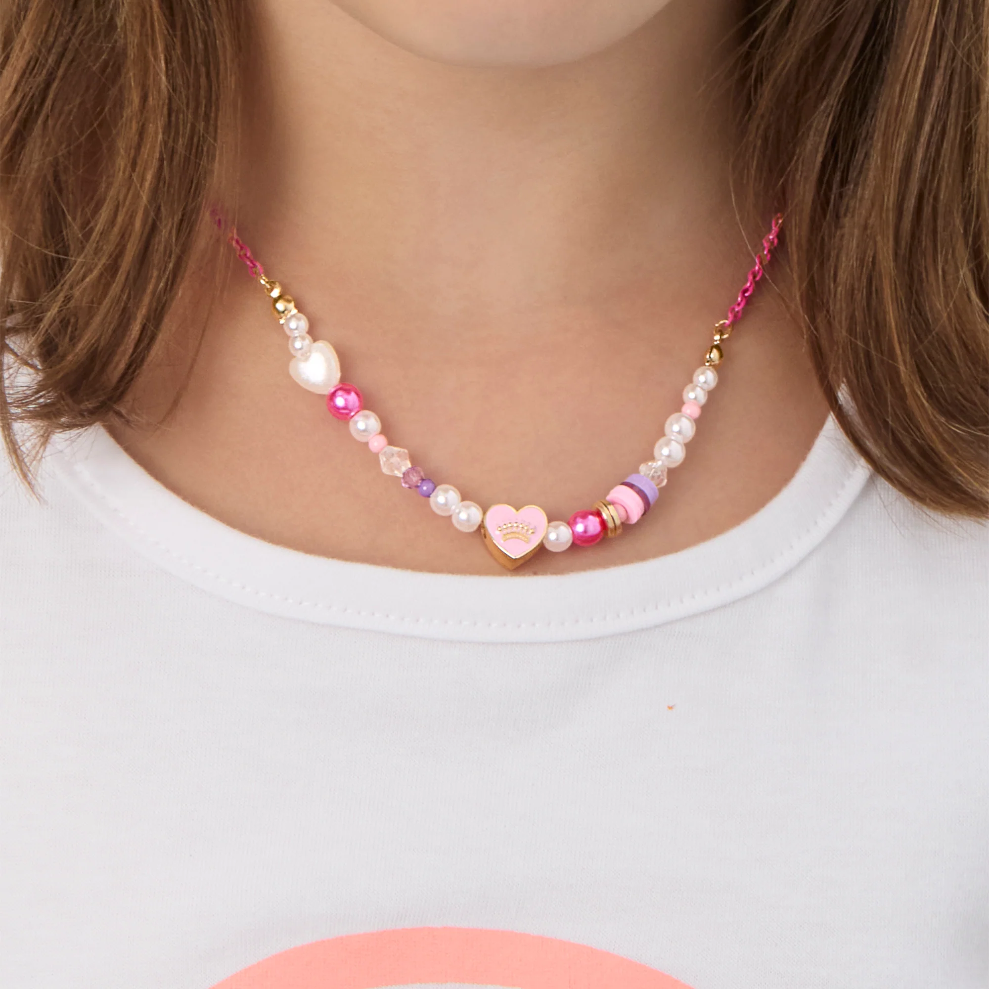 Kids Beaded Necklace