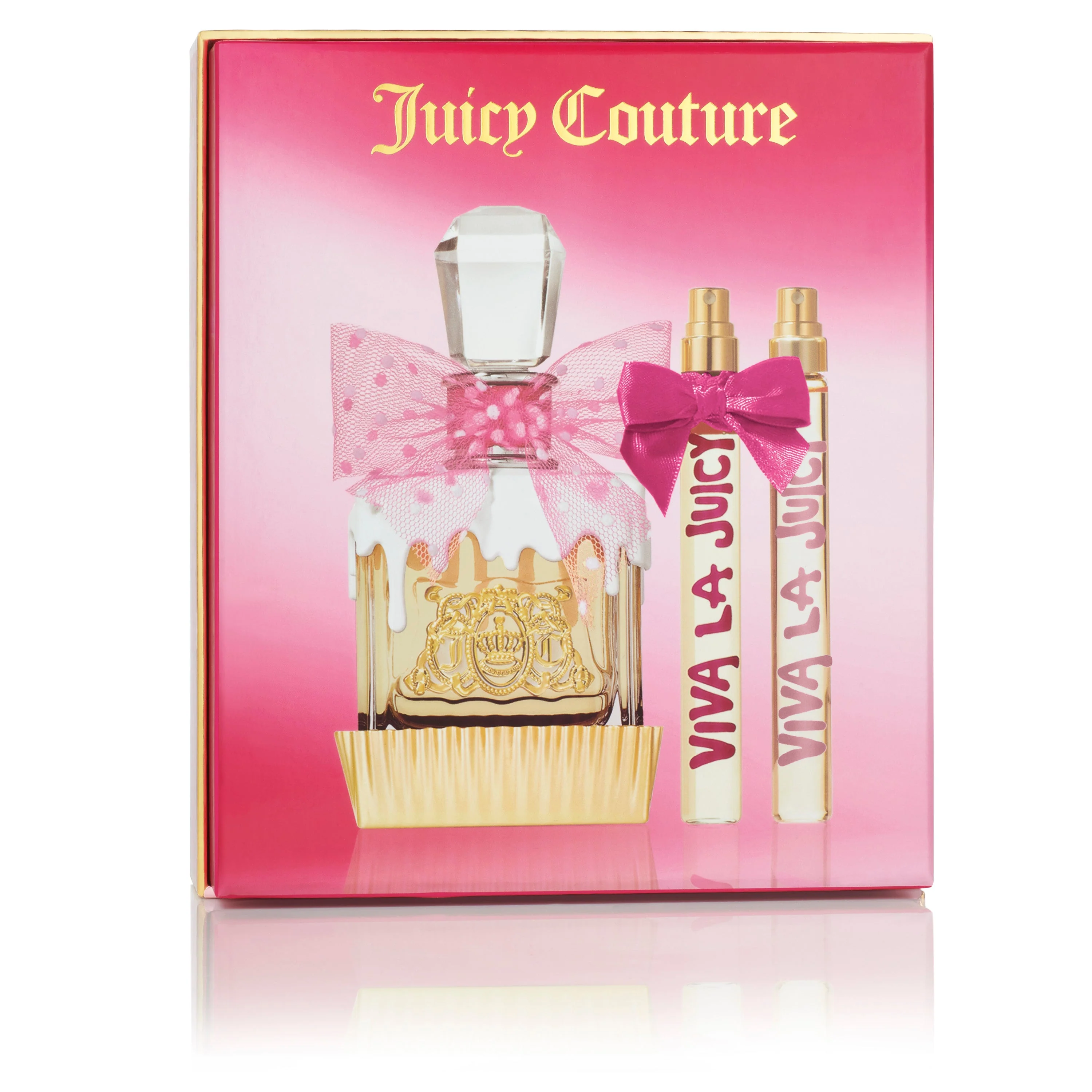 Viva La Juicy Sucré 3 Piece Floral Gift Set