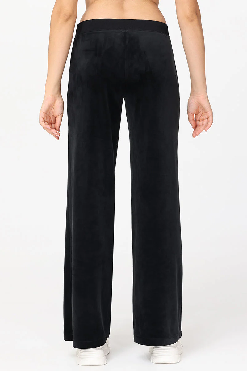 Wide Leg Track Pants