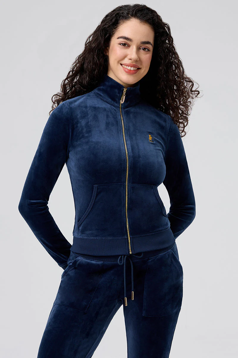 Eat Cake Wear Juicy Mockneck Jacket