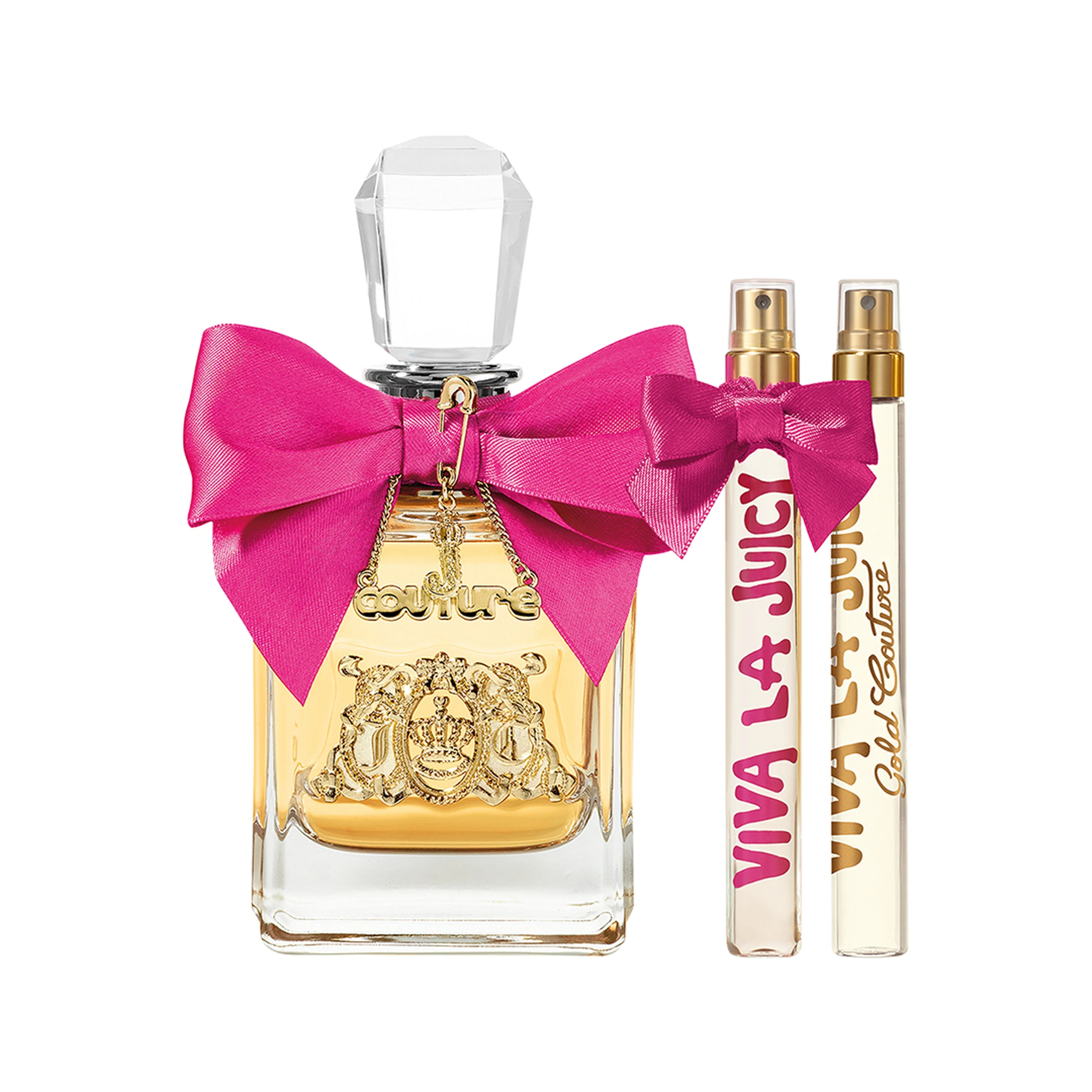 Viva La Juicy 3 Piece Holiday Gift Set