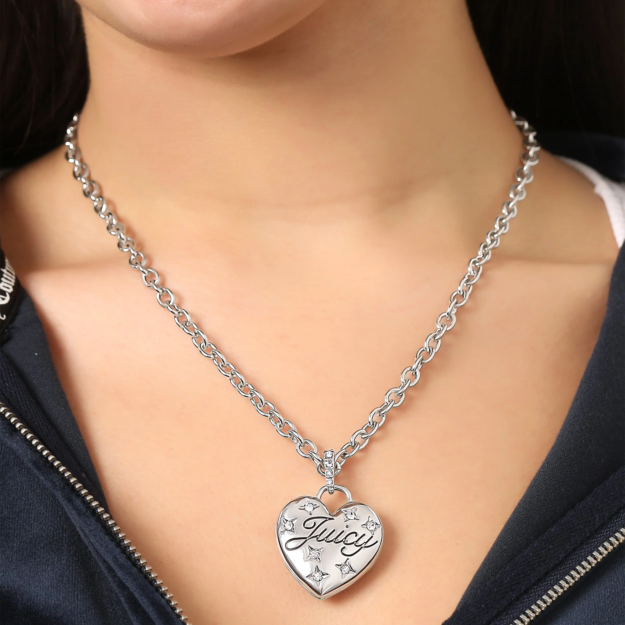 Heart Pendant Necklace