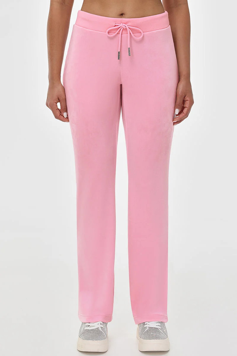 OG Big Bling Velour Track Pants