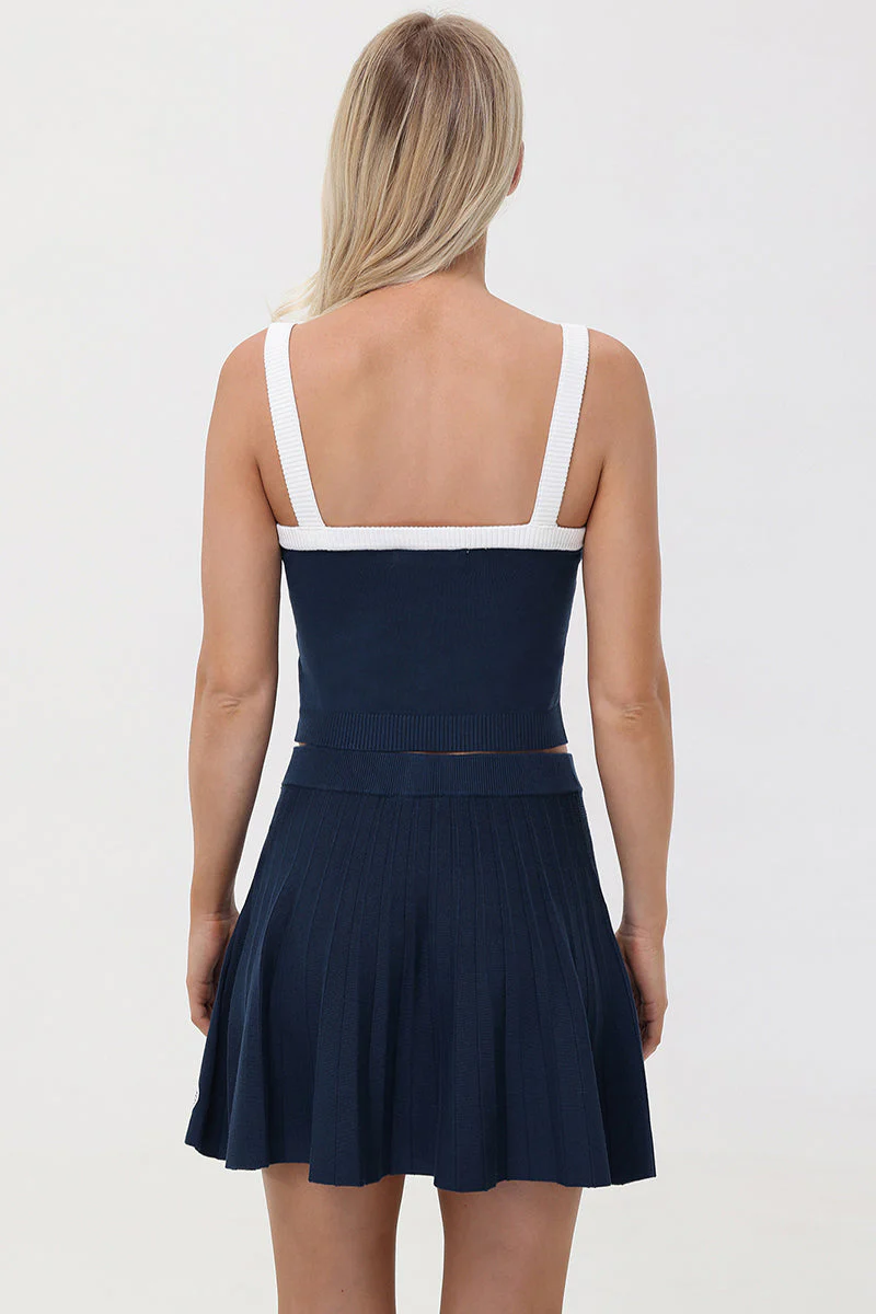 Juicy Tennis Sweater Tank