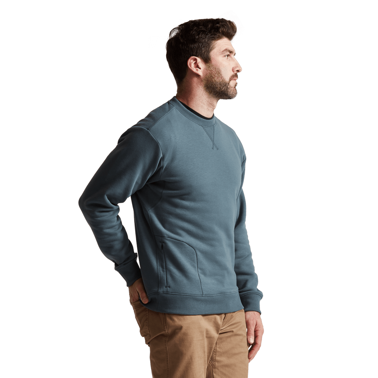 Essential Crew Sweatshirt