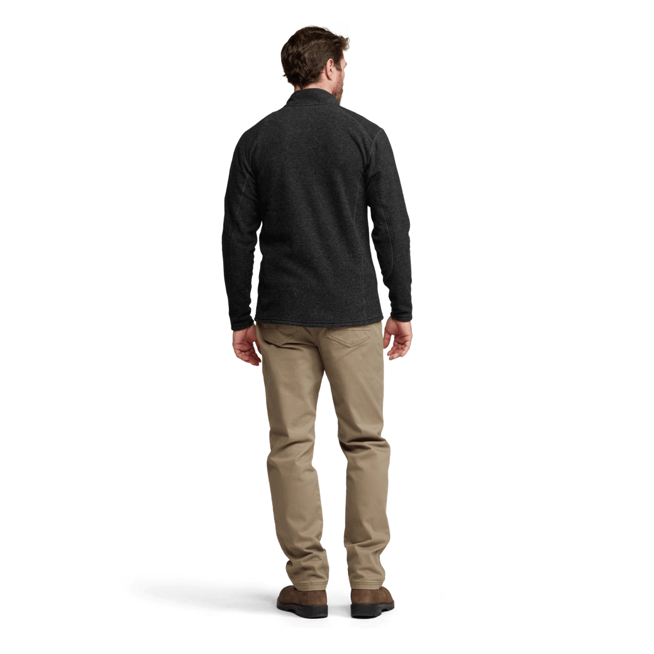 Snowcrest Half-Zip Fleece Pullover