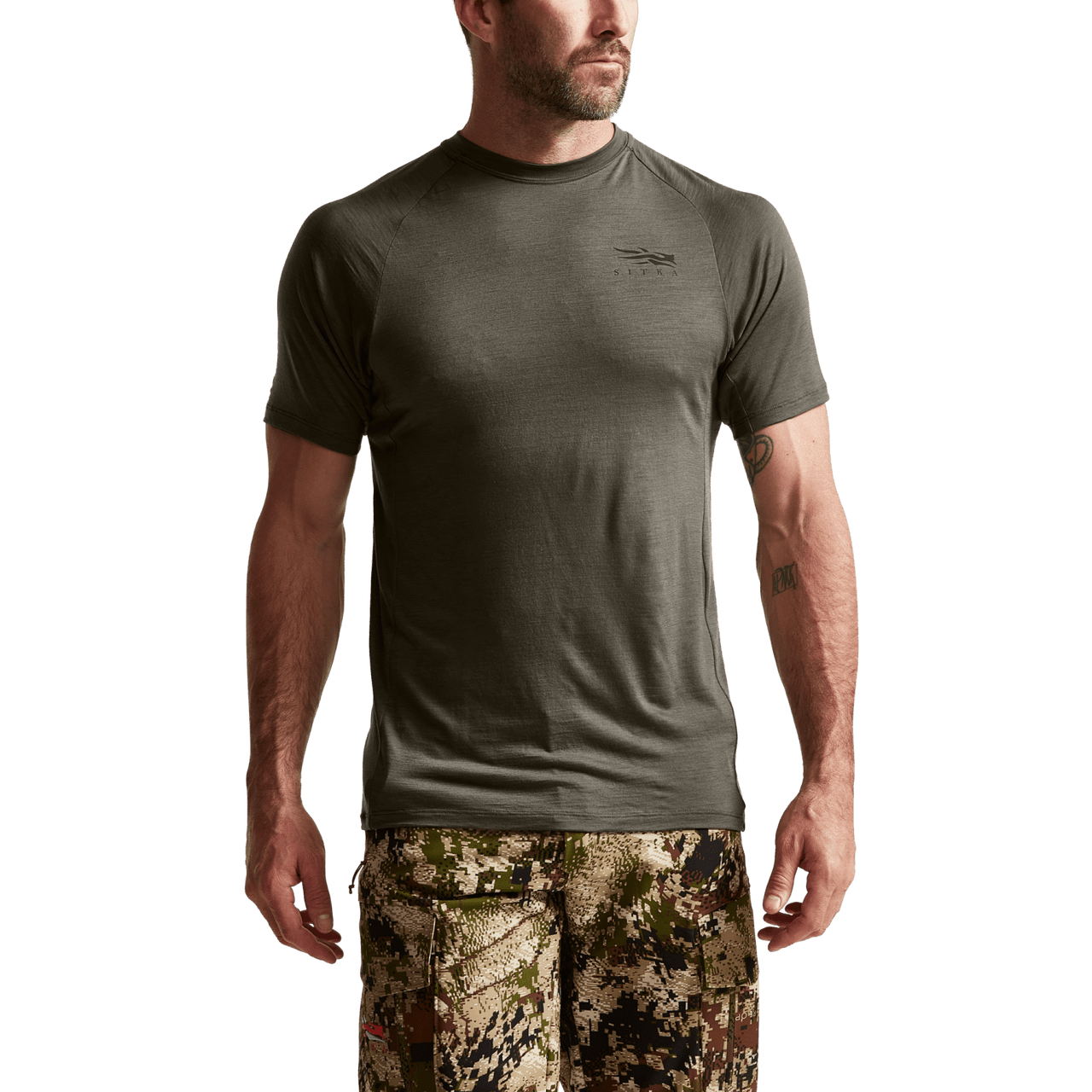 Core Merino 120 SS Crew