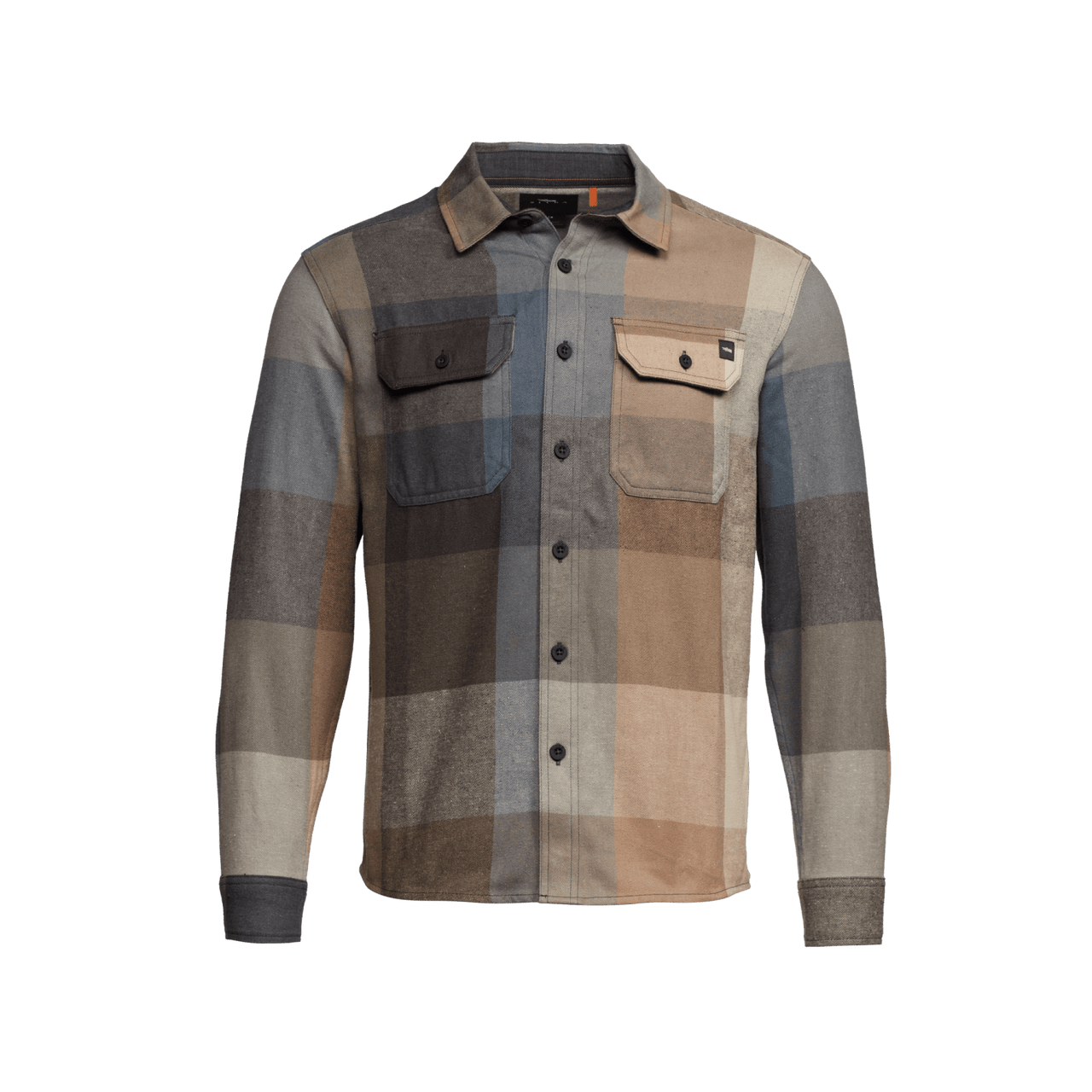 Hardwood Heavyweight Flannel Shirt