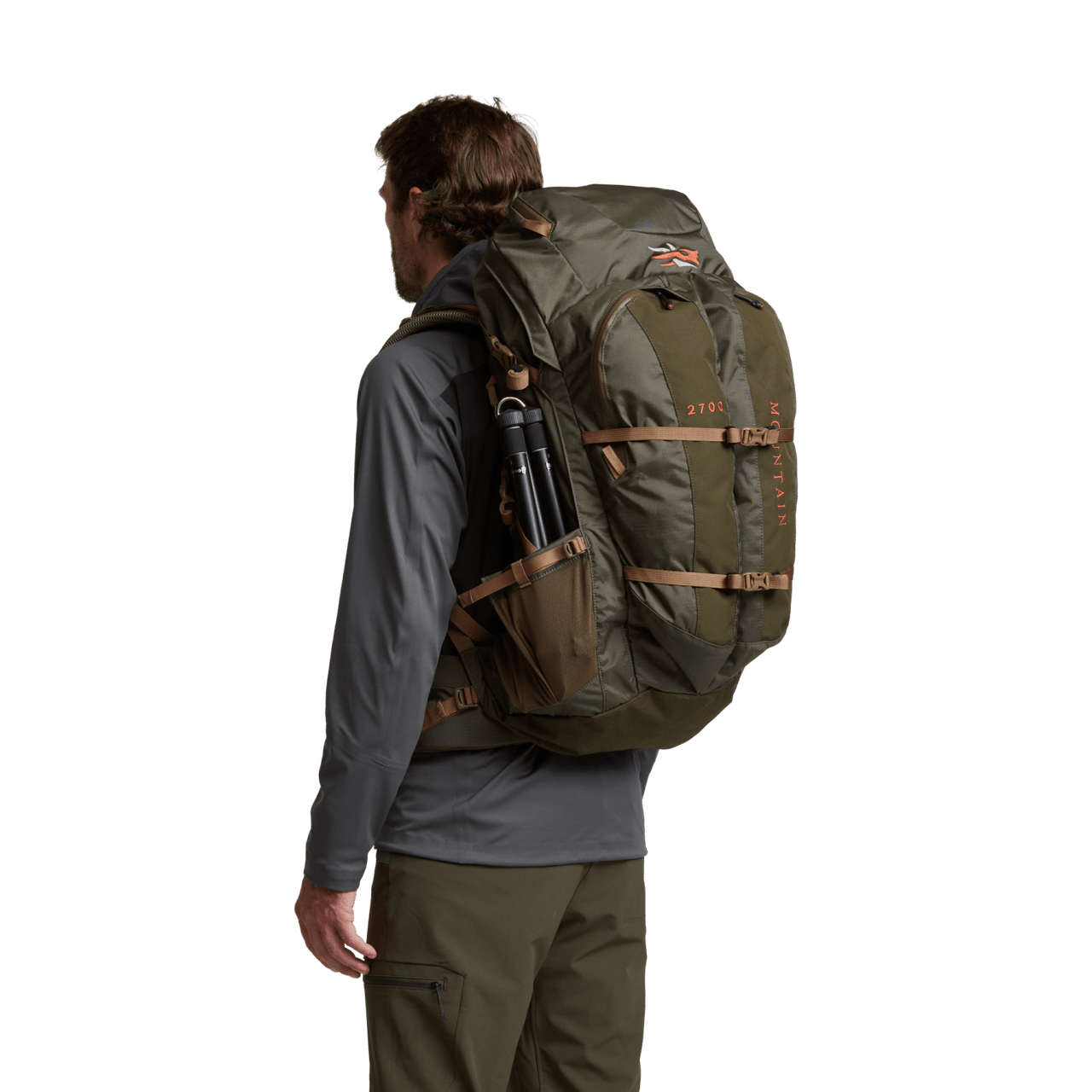 Mountain Hauler 2700