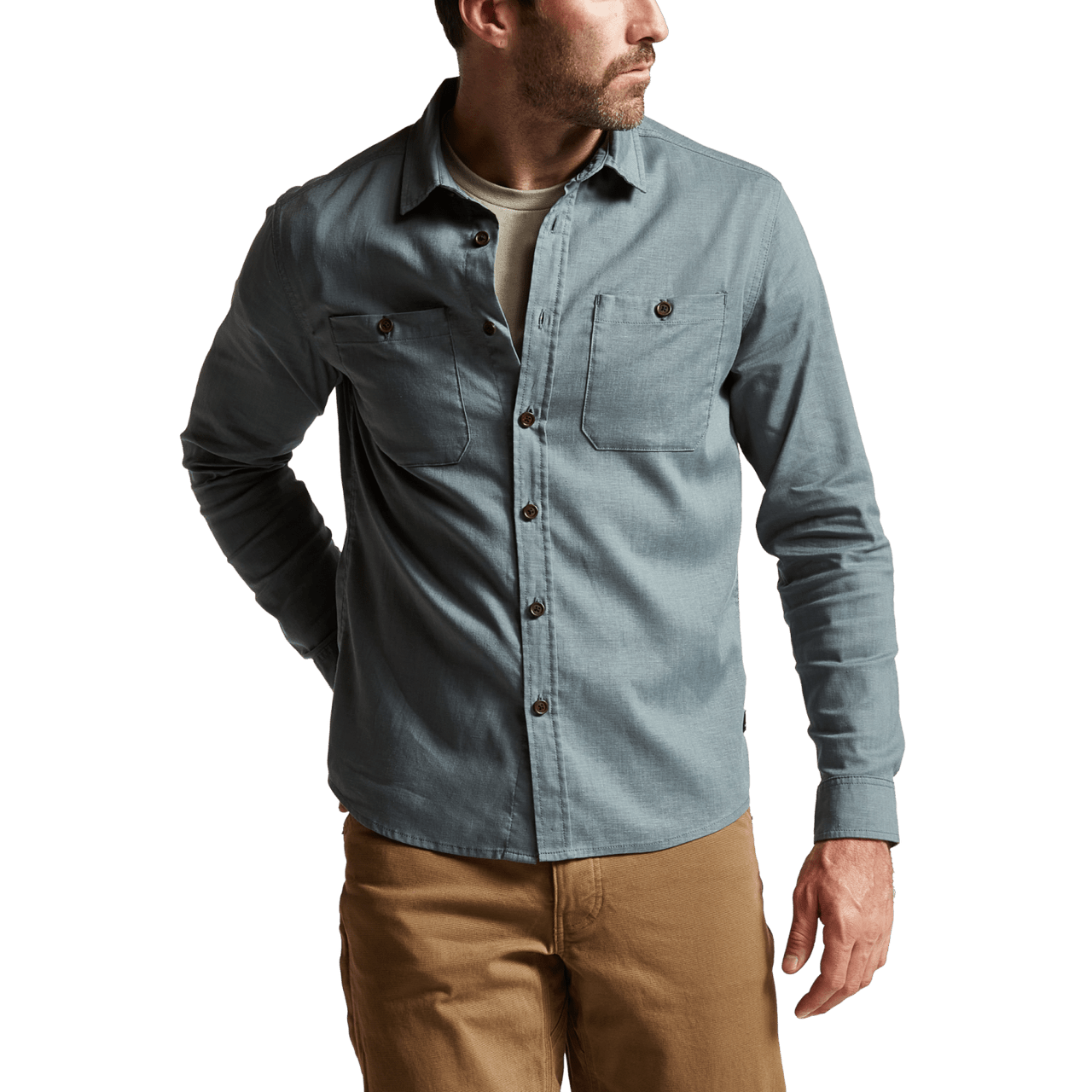 Ambary LS Shirt