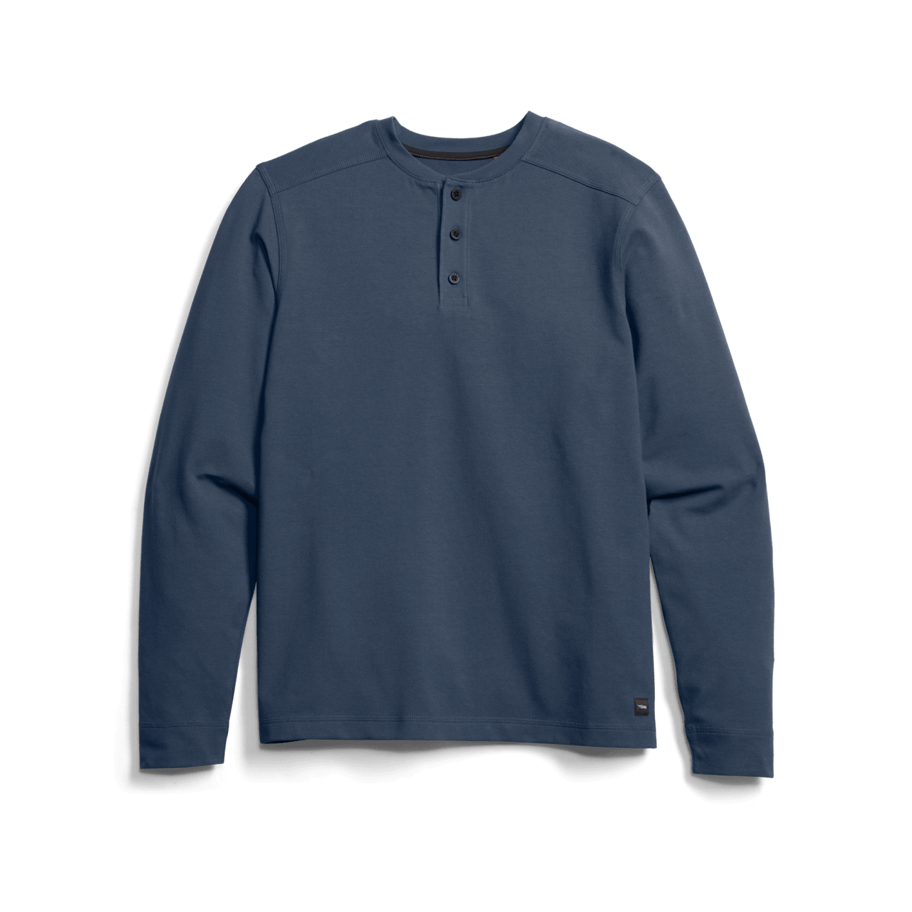 Foothills Long Sleeve Henley