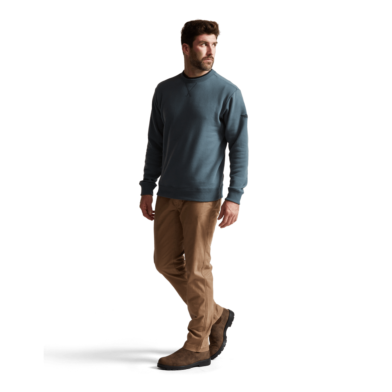 Essential Crew Sweatshirt