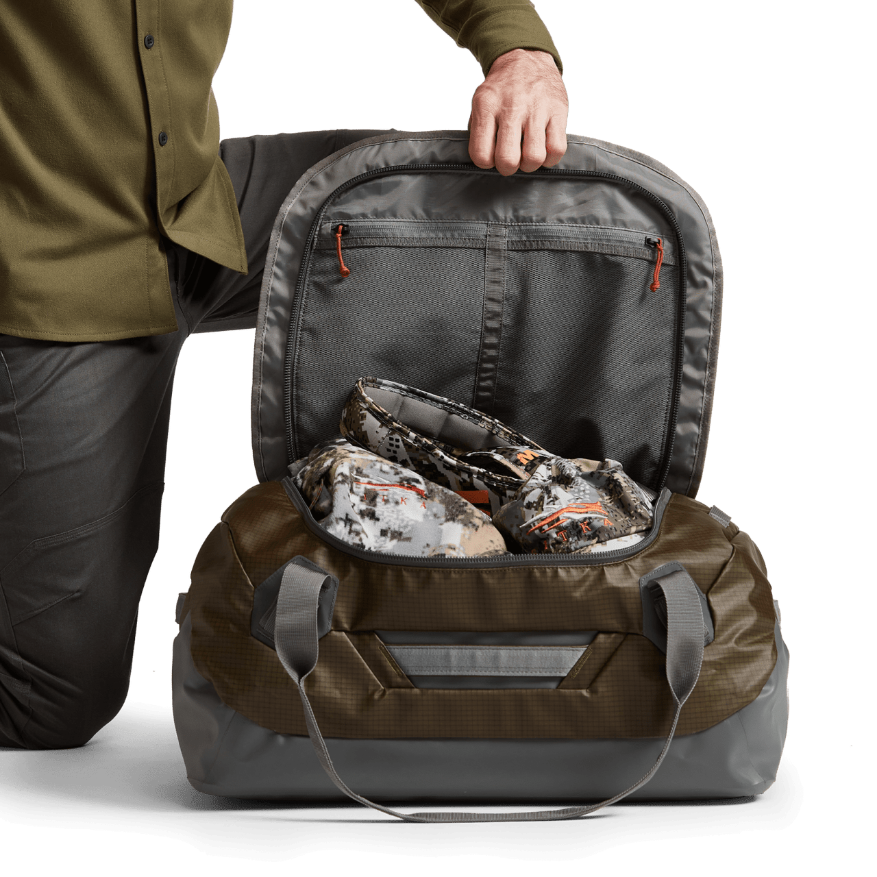 Drifter Duffle 50L