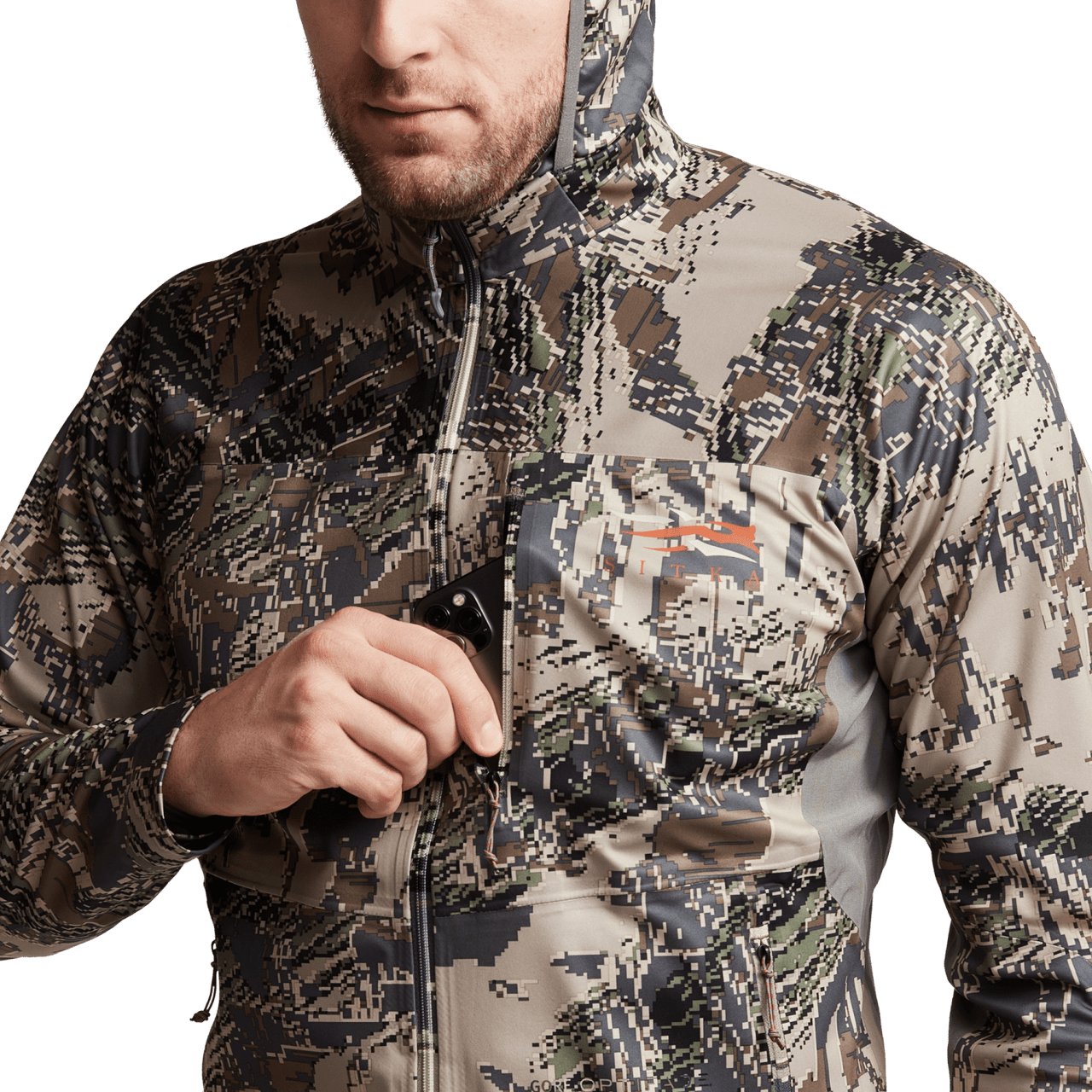 Mountain Evo Jacket