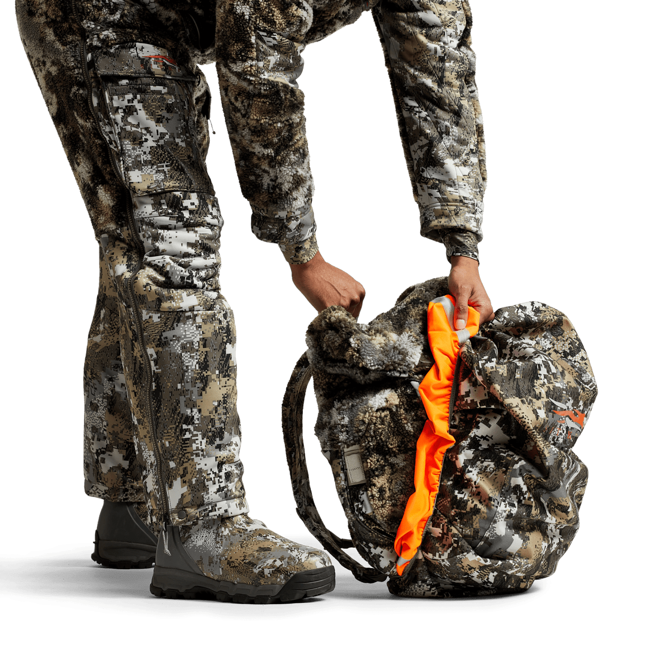 Reversible Pack Cover