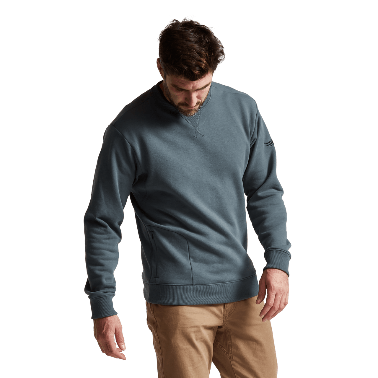 Essential Crew Sweatshirt