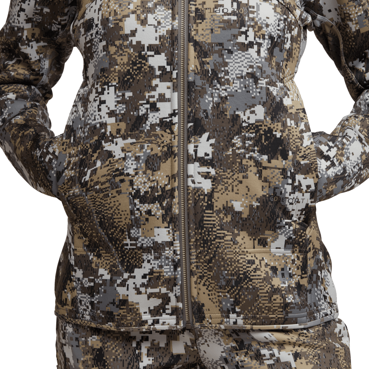 Women&rsquo;s Traverse Jacket