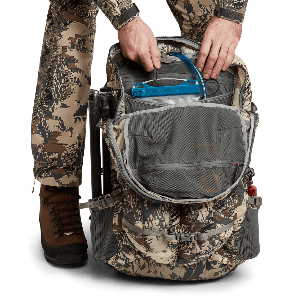 Mountain Hauler 2700