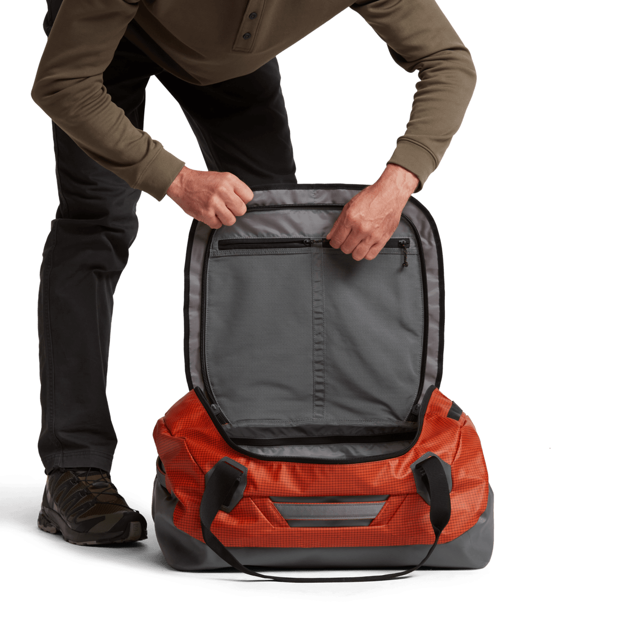 Drifter Duffle 50L
