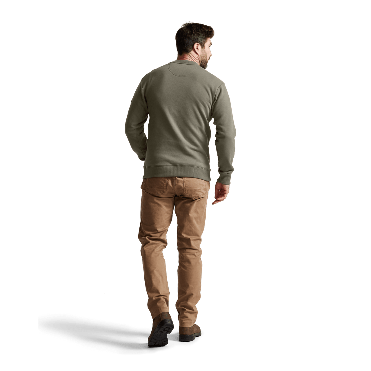 Essential Crew Sweatshirt