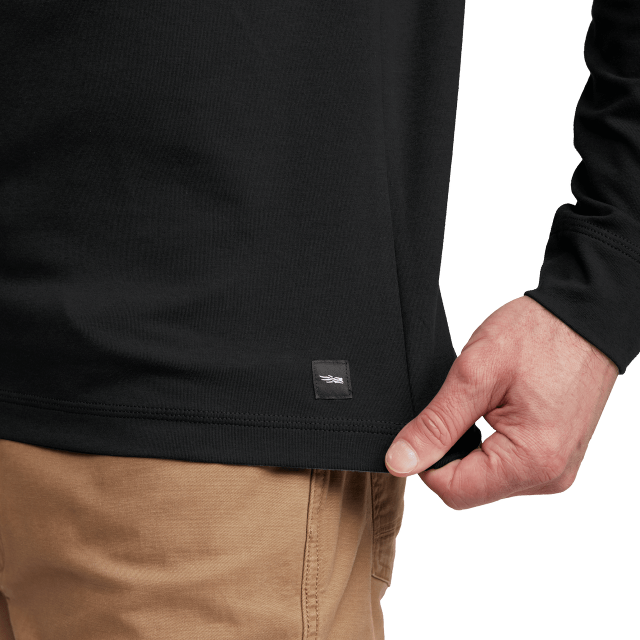 Foothills Long Sleeve Henley