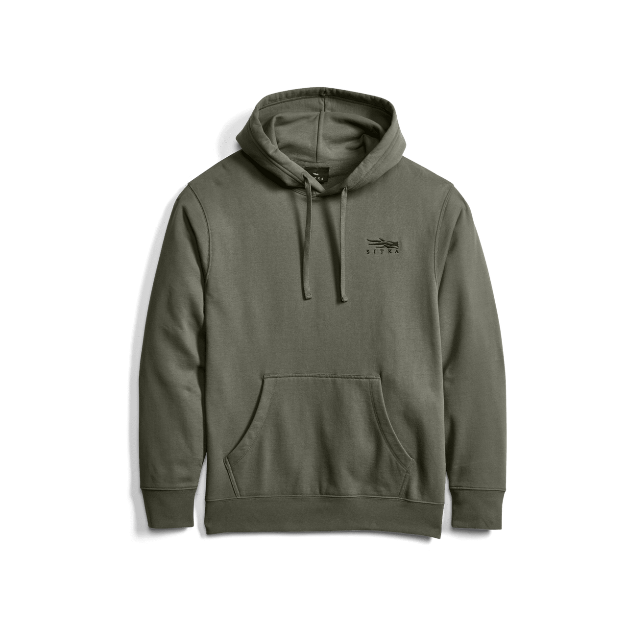 Icon Classic Pullover Hoodie