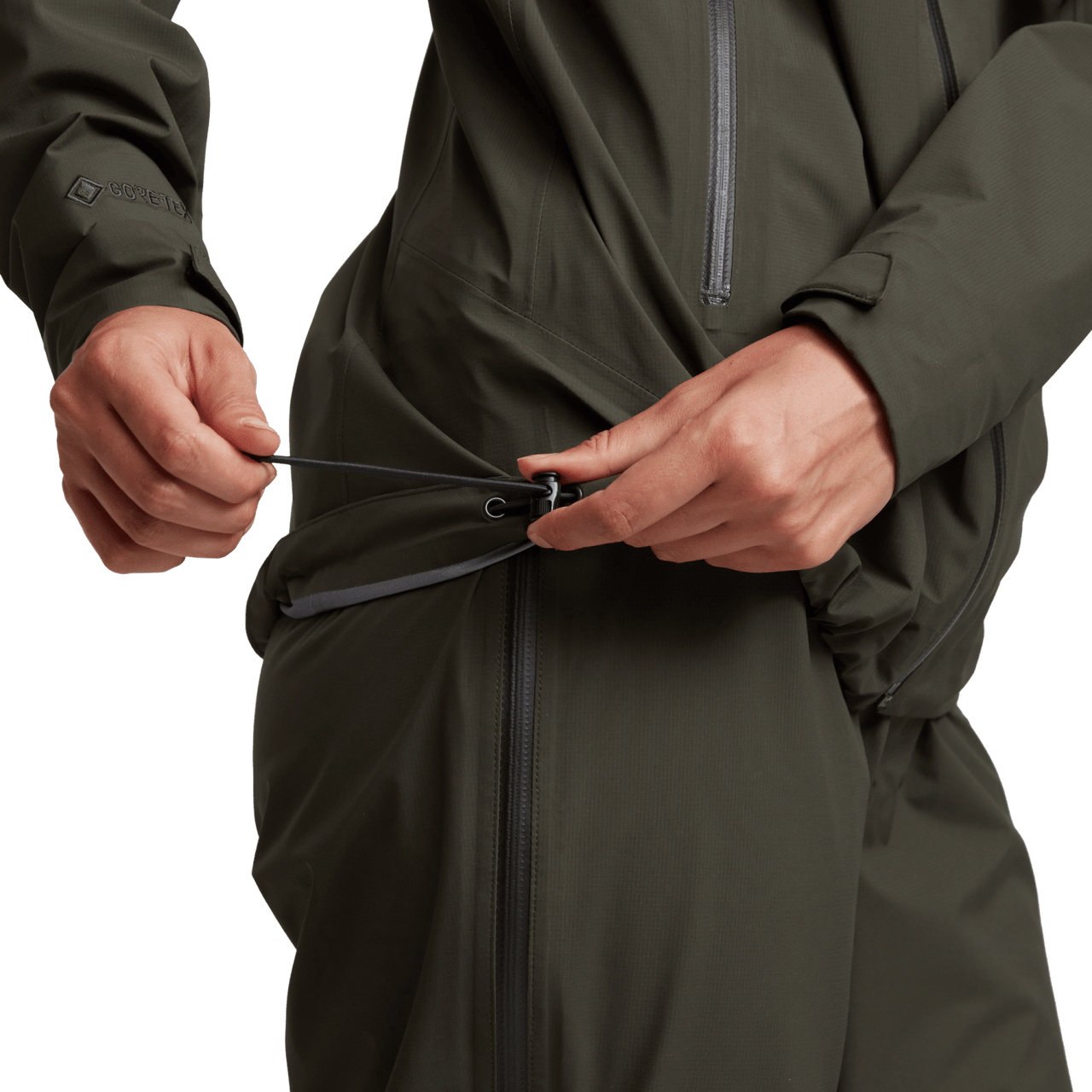 Women's Dew Point Jacket