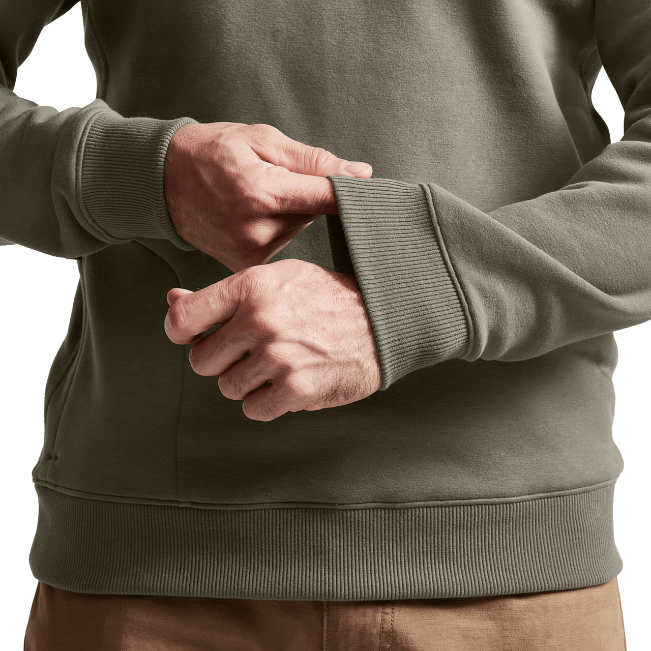 Essential Crew Sweatshirt