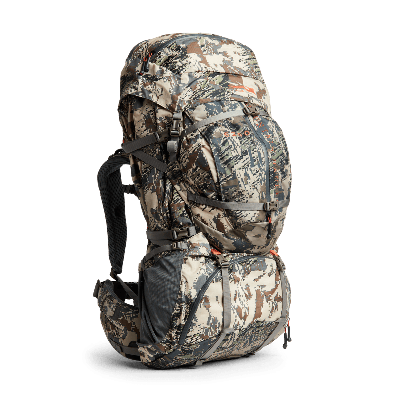 Mountain Hauler 6200