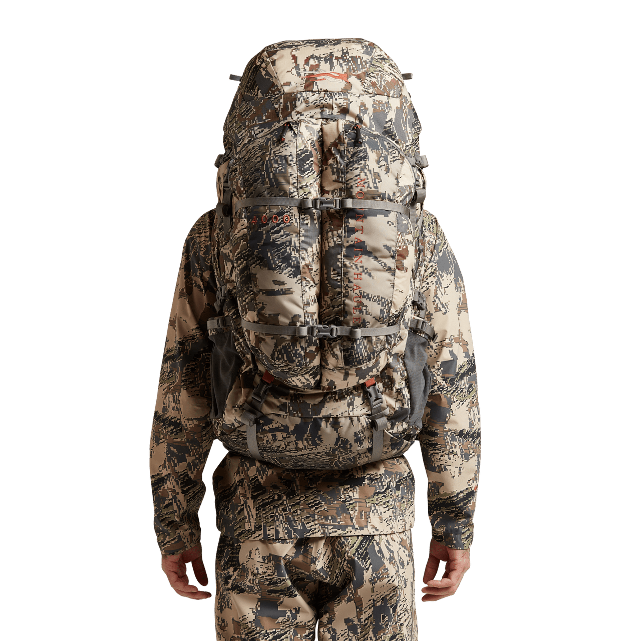 Mountain Hauler 4000