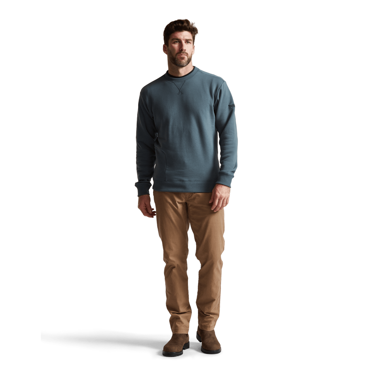 Essential Crew Sweatshirt