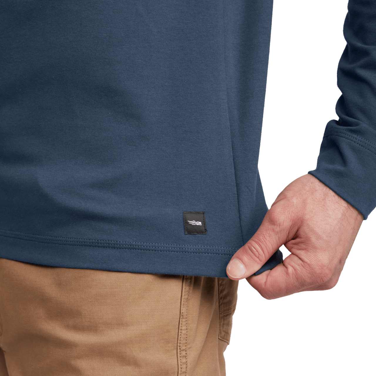 Foothills Long Sleeve Henley